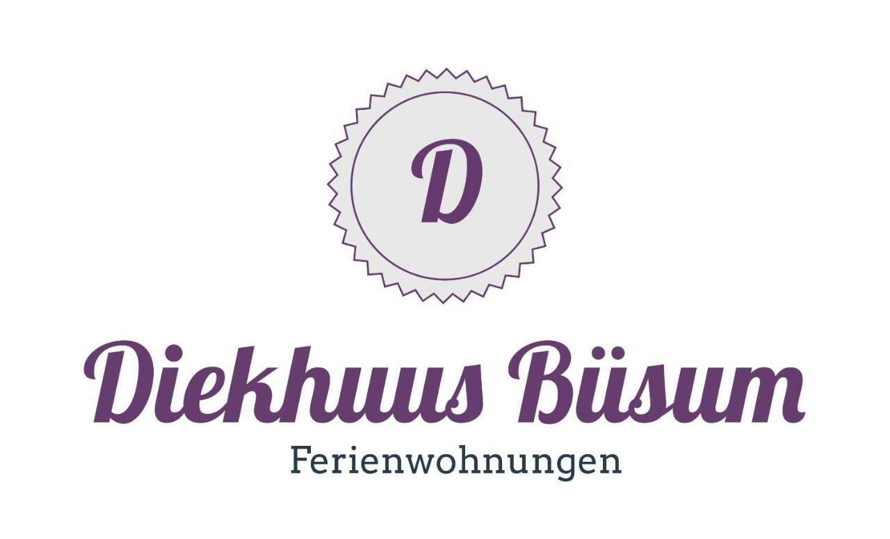 Diekhuus Buesum Eksteriør billede